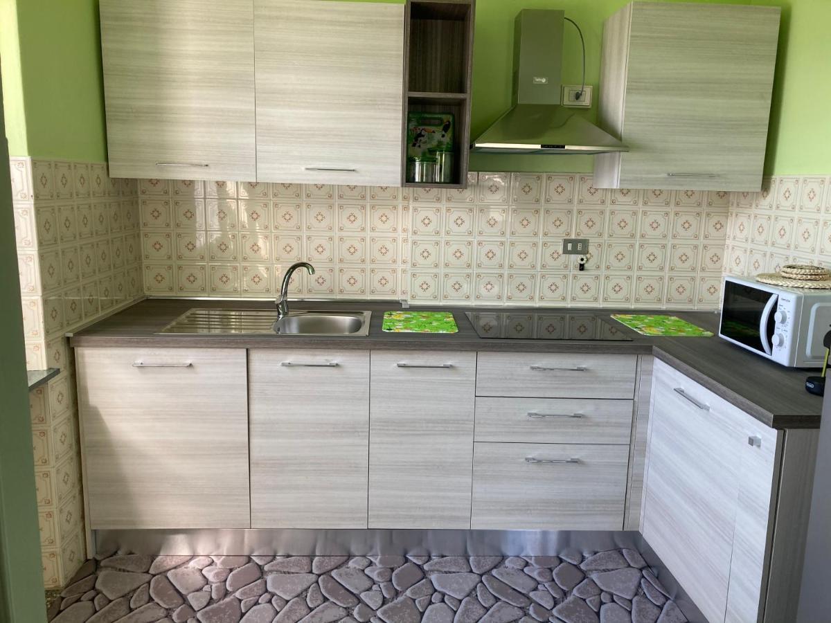 Apartament Arcobaleno Benaz 2 Aosta Zewnętrze zdjęcie