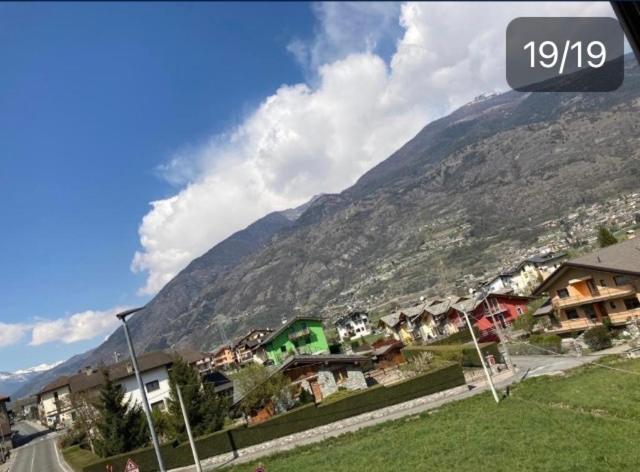 Apartament Arcobaleno Benaz 2 Aosta Zewnętrze zdjęcie