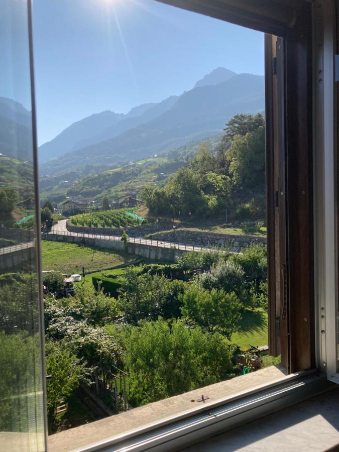 Apartament Arcobaleno Benaz 2 Aosta Zewnętrze zdjęcie